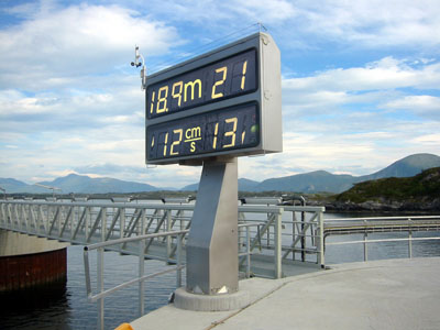 Environmental Monitoring System