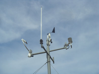 Environmental Monitoring System