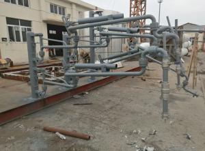 Land Use Fluid Handling Arm Crane Pipe
