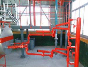 Land Use Fluid Handling Arm Crane Pipe