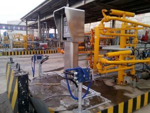 Land Use Fluid Handling Arm Crane Pipe